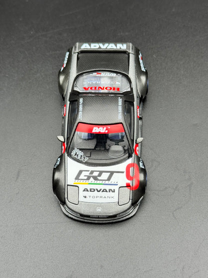 Honda NSX Kaido Test Car Spec V1 (DAI NSX) – Kaido House x Mini GT | 1:64