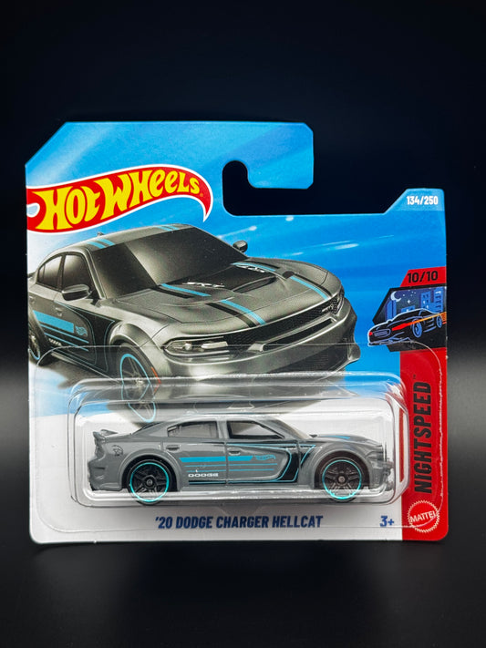 Dodge Charger - Hot Wheels Mainline 1/64