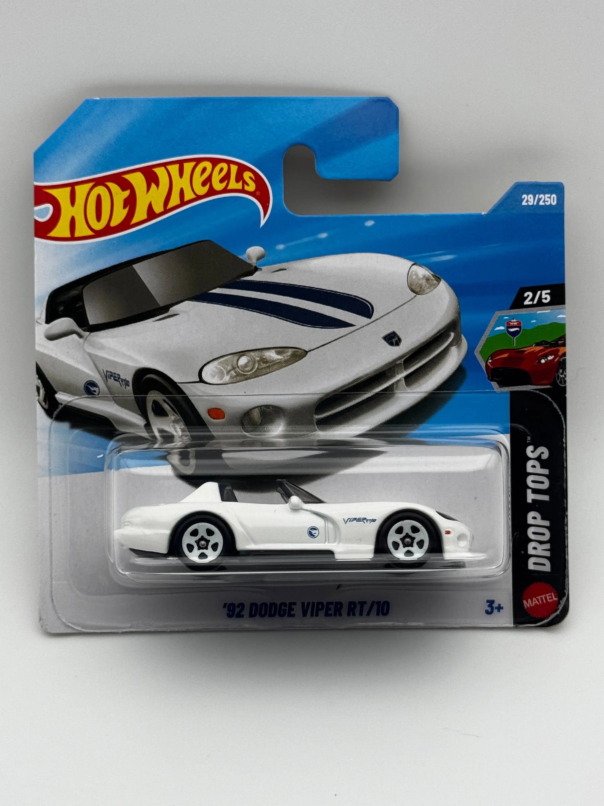 Dodge Viper – Hot Wheels Treasure Hunt - Mainline SVRdiecast