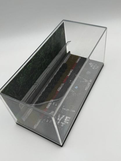 Diorama Circuit 1/64 - Mini Piste de Course pour Voitures Miniatures SVRdiecast