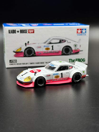 Nissan Fairlady Z “The Frog” Tamiya × Kaido House