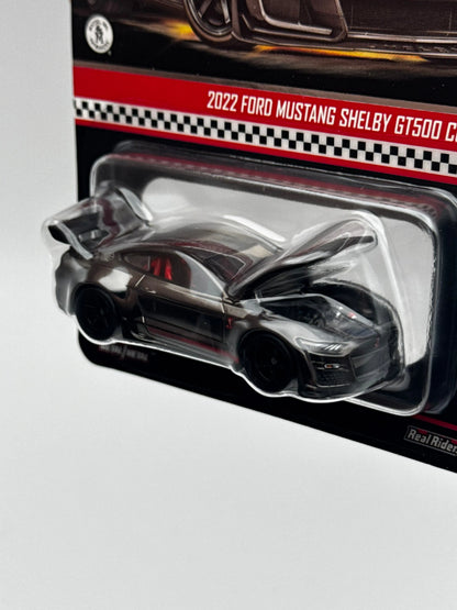 Ford Mustang Shelby Code Red – Hot Wheels RLC Exclusive 1/64 SVRdiecast