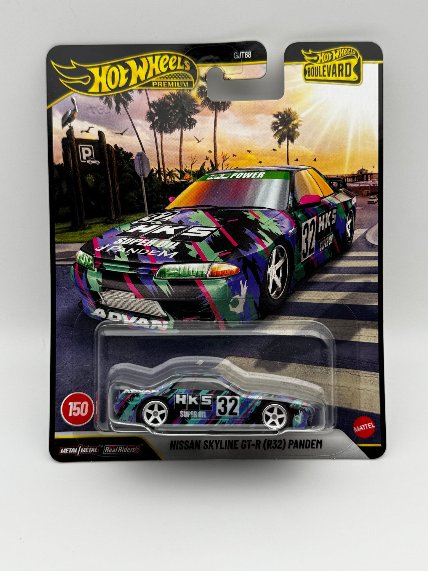 Car Culture Boulevard – Set Complet 5/5 (n°146 à 150) – Hot Wheels Premium | 1:64 SVRdiecast
