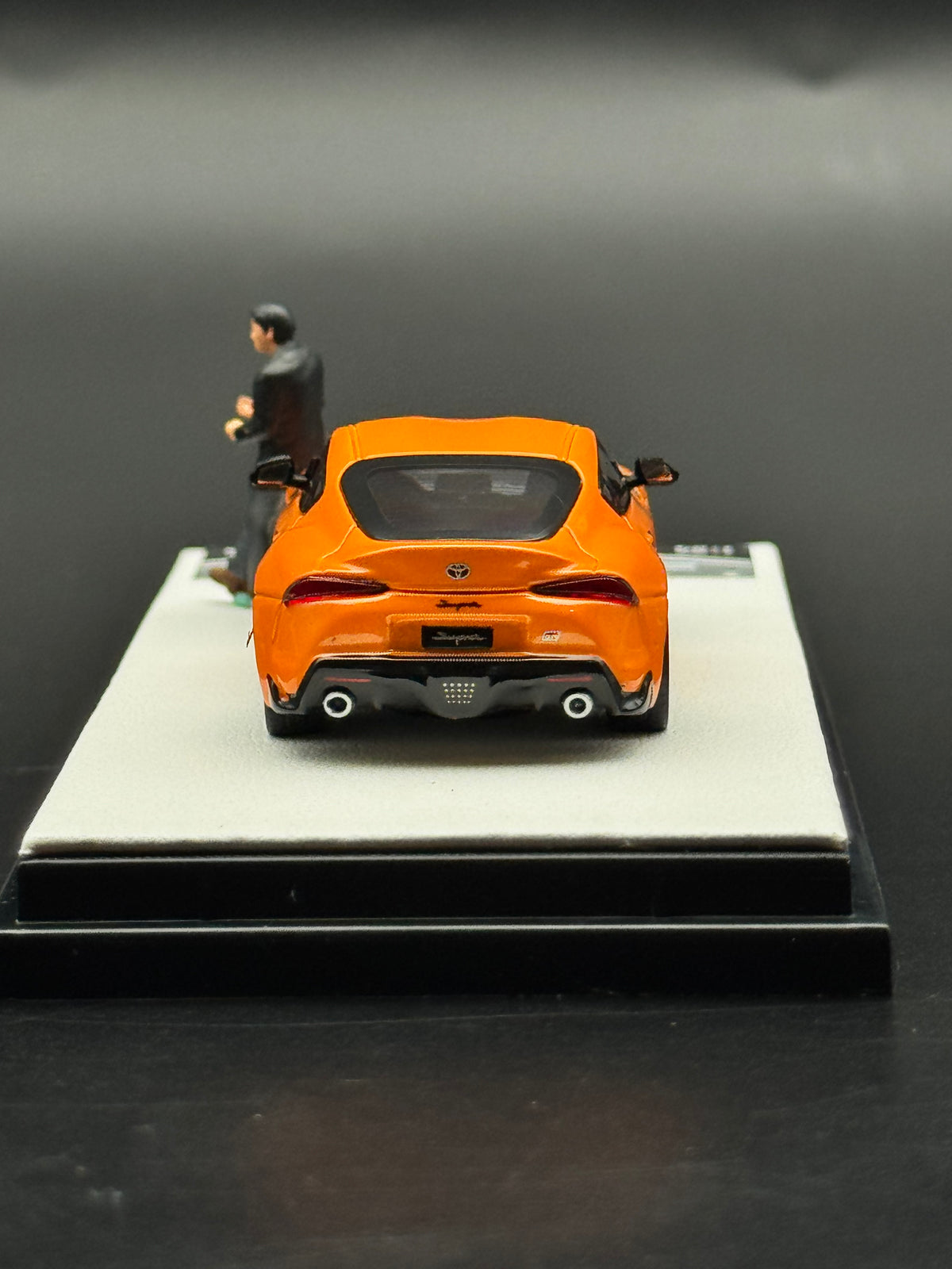 Toyota Supra mk5 inspiration F&F Original Model 1/64