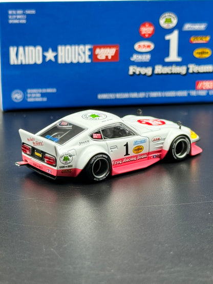 Nissan Fairlady Z “The Frog” Tamiya × Kaido House