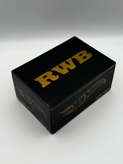 Hot Wheels RLC Exclusive – RWB Porsche 930 x Akira Nakai (2020) SVRdiecast