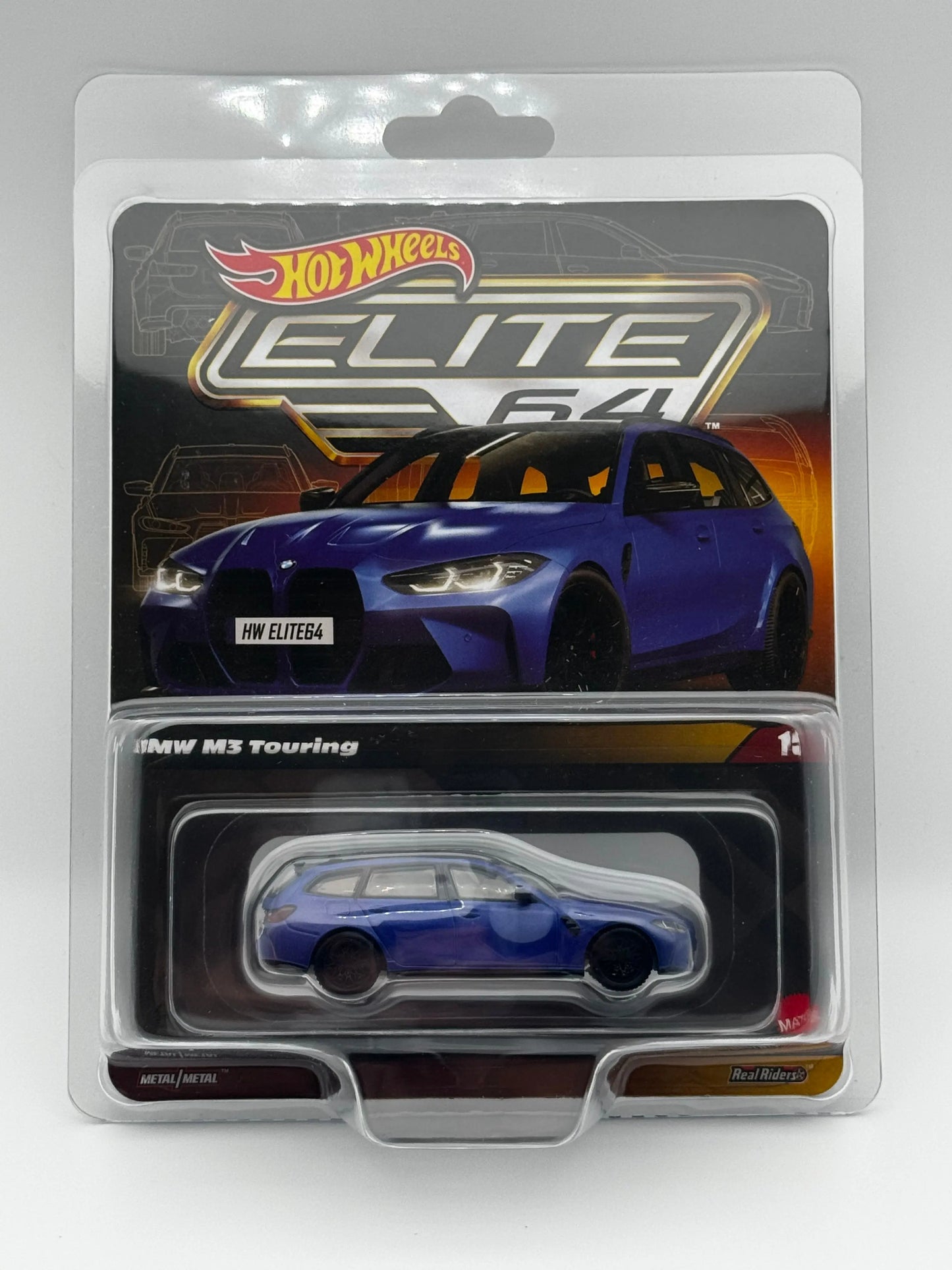 BMW M3 Touring Elite 64 SVRdiecast