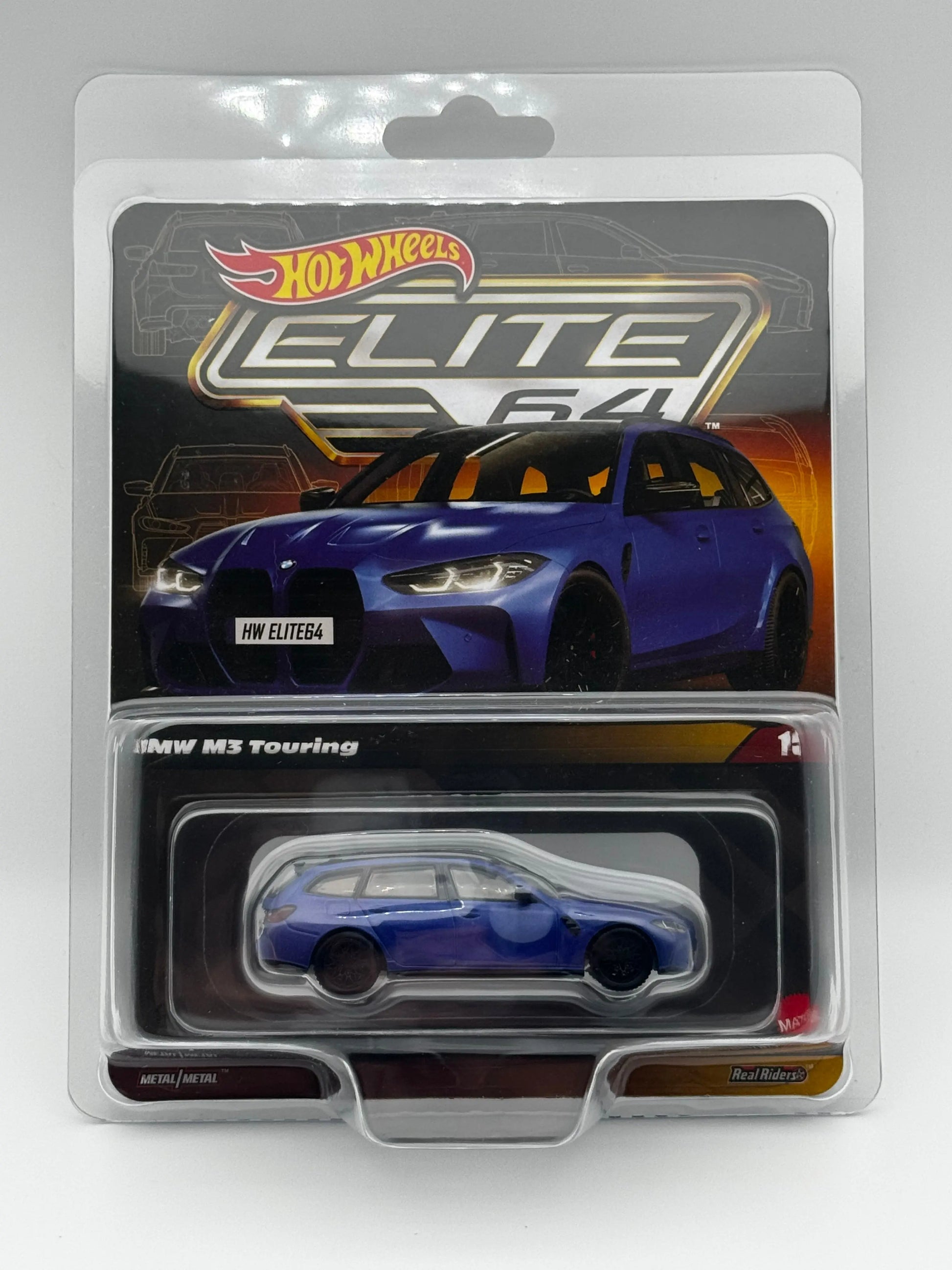 BMW M3 Touring Elite 64 SVRdiecast