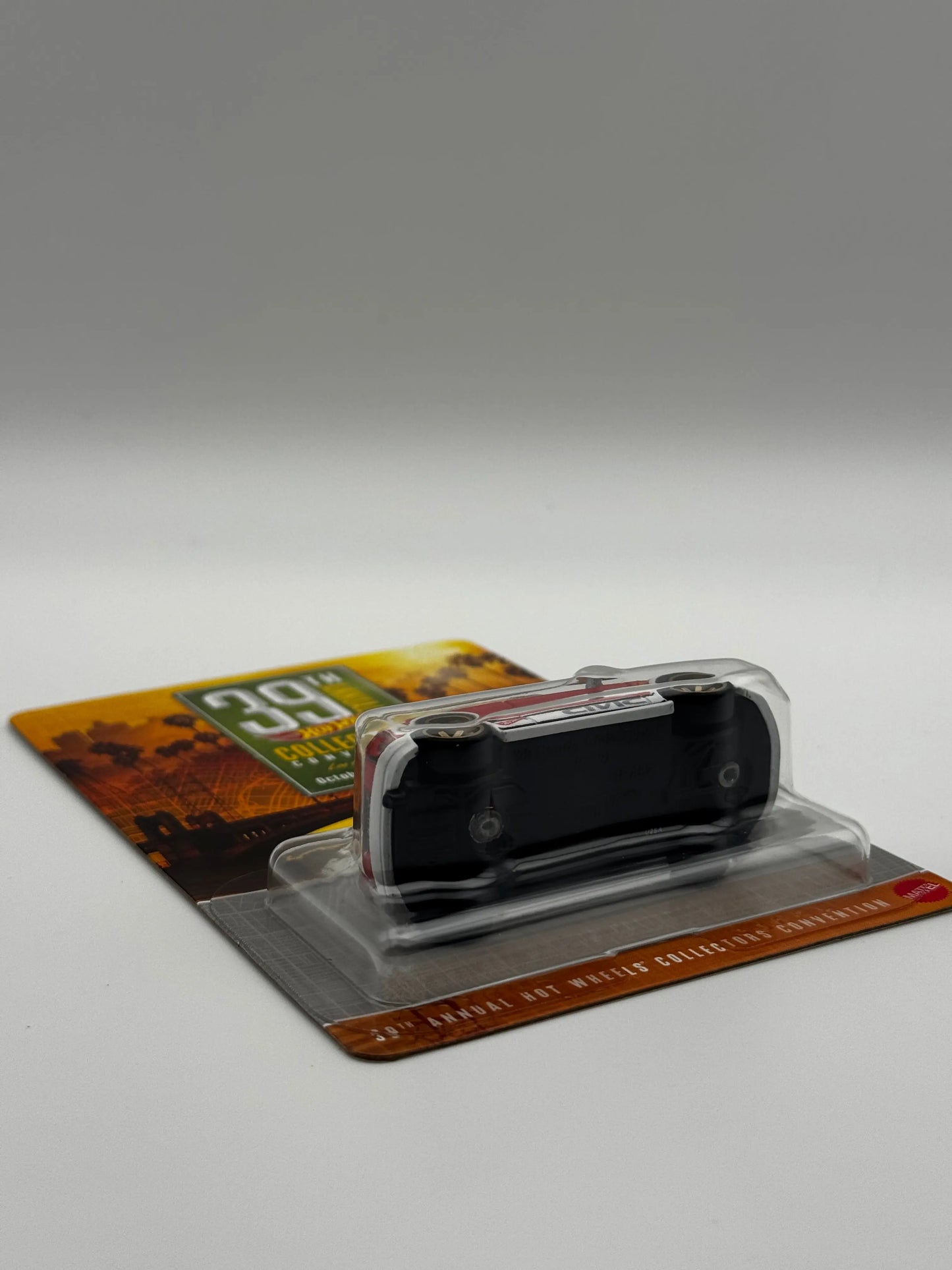 Hot Wheels Honda Civic Type R EK9 – Convention Los Angeles 2025 Édition Limitée 1/64 SVRdiecast