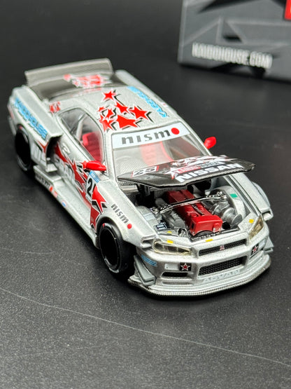 Nissan Skyline GT-R (R34) Kaido Star Racing V1