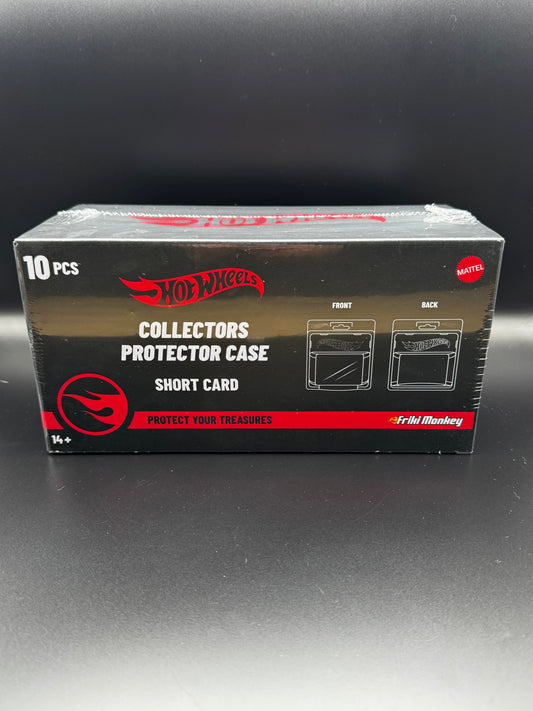 Friki Monkey — Collectors Protector Case Short Card (x10) SVRdiecast