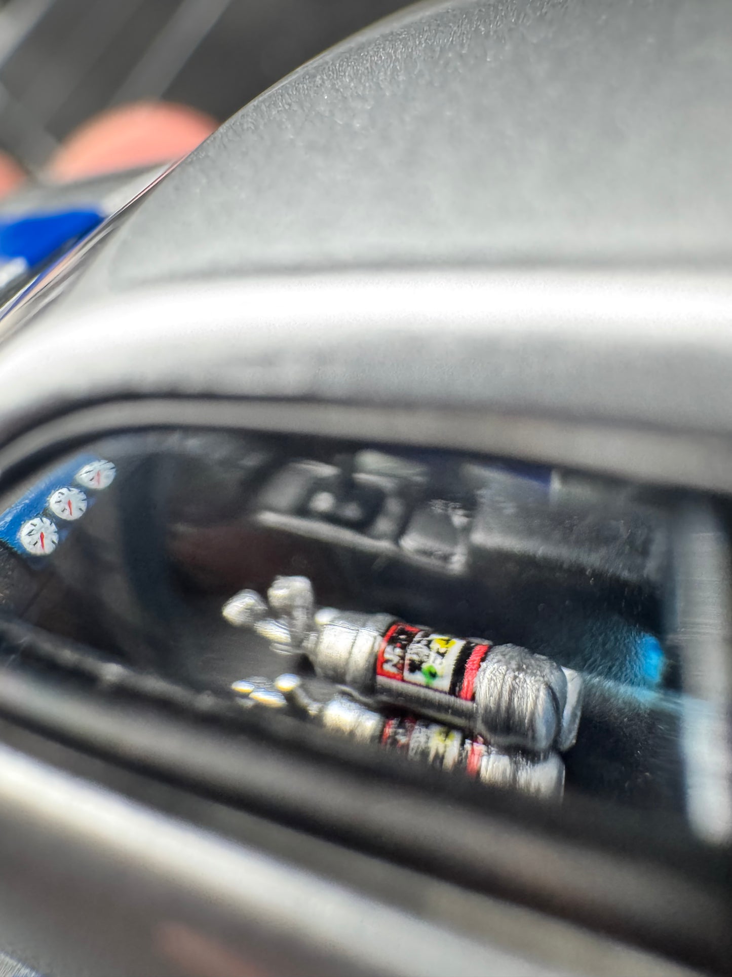 Nissan Skyline GT-R r34 C-West Time Micro | 1/64