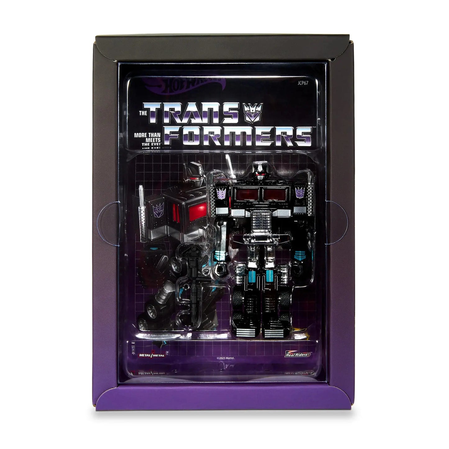Hot Wheels – Nemesis Prime (RLC Exclusive) SVRdiecast