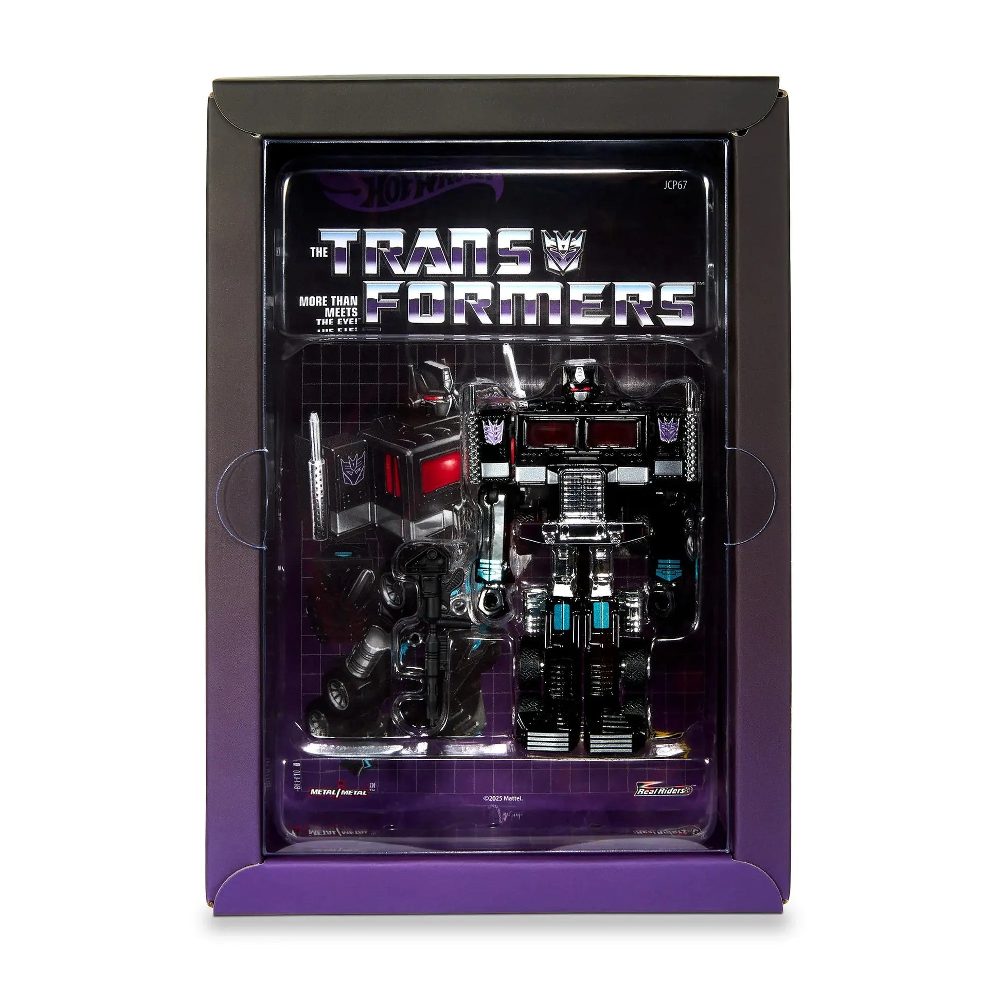 Hot Wheels – Nemesis Prime (RLC Exclusive) SVRdiecast