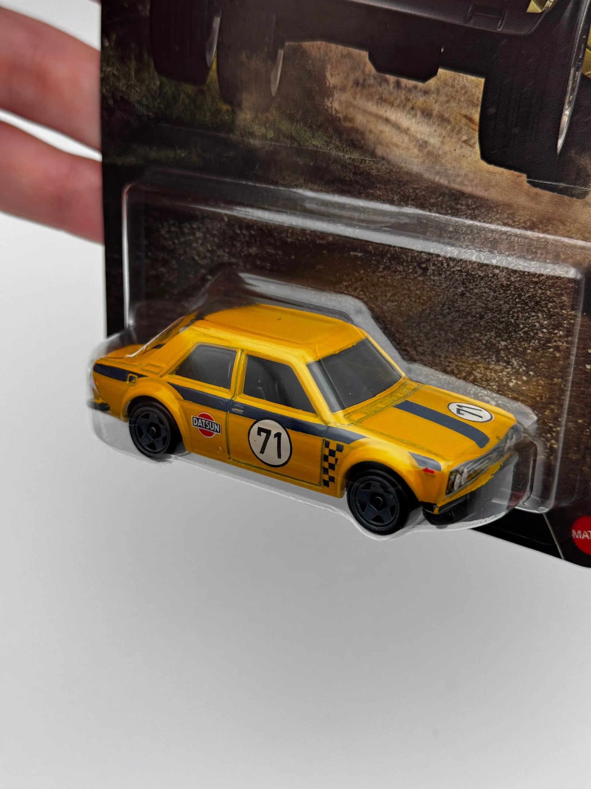 Rally Racers 2026 – Hot Wheels Silver Series 1:64 SVRdiecast