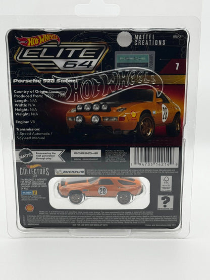 Porsche 928 élite 64 SVRdiecast