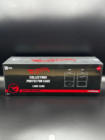 Blister protection Silver Série / long card | Friki Monkey SVRdiecast