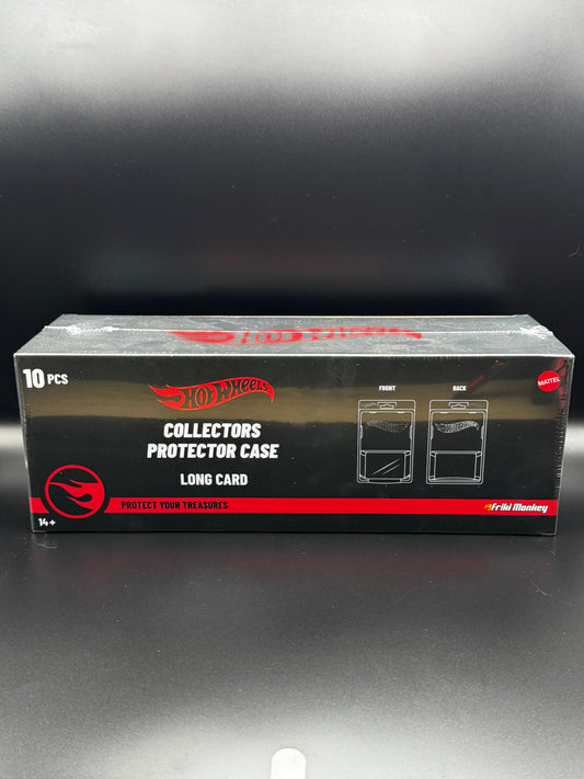 Blister protection Silver Série / long card | Friki Monkey SVRdiecast