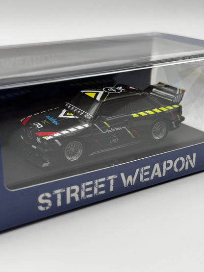 BMW LTO e30 SVRdiecast