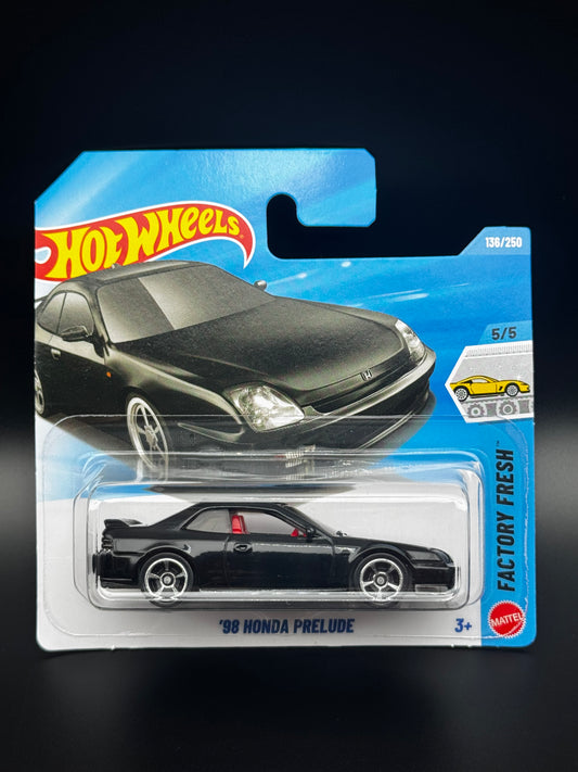 Honda Prélude - Hot Wheels mainline 1/64