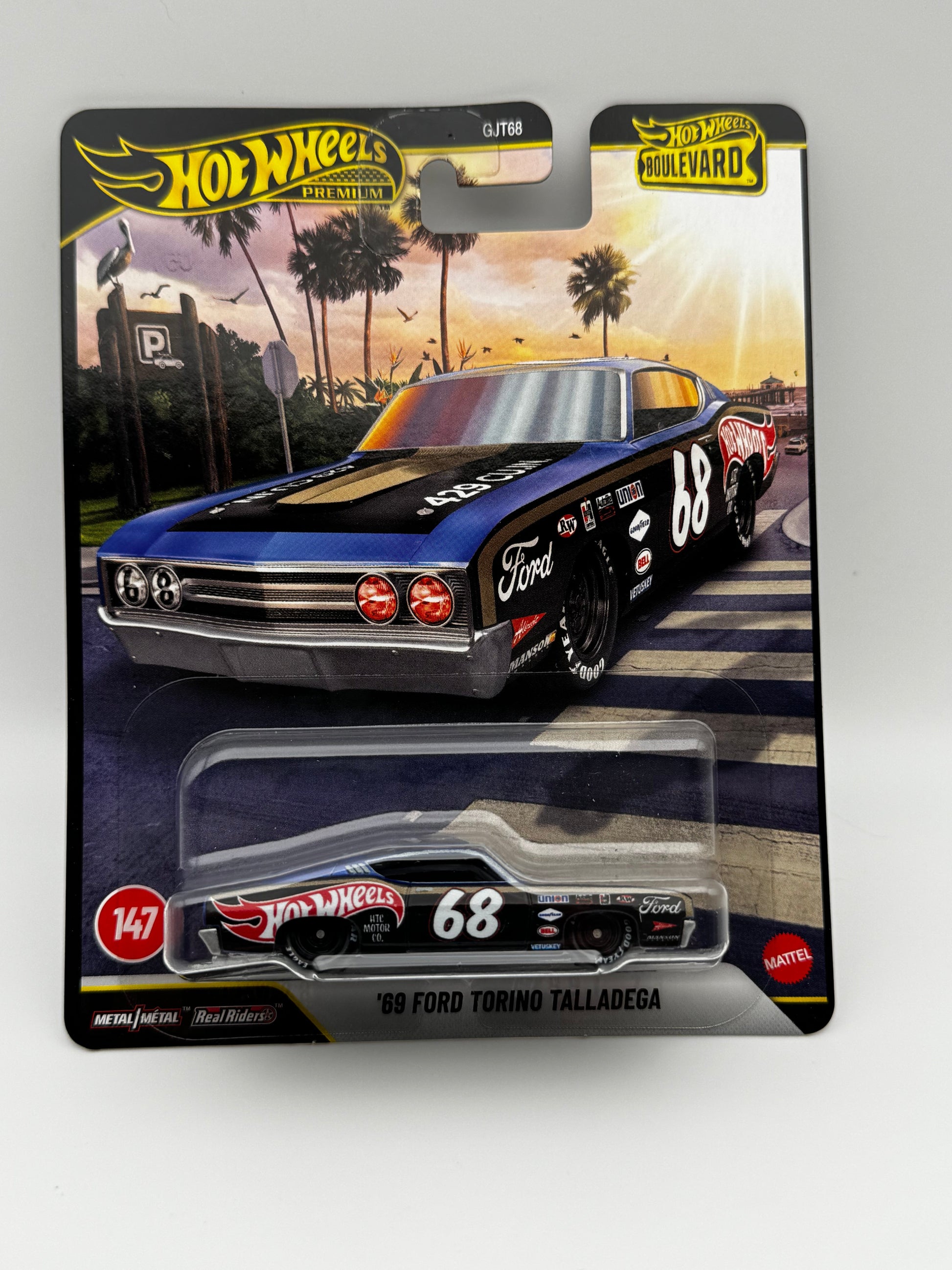 Car Culture Boulevard – Set Complet 5/5 (n°146 à 150) – Hot Wheels Premium | 1:64 SVRdiecast