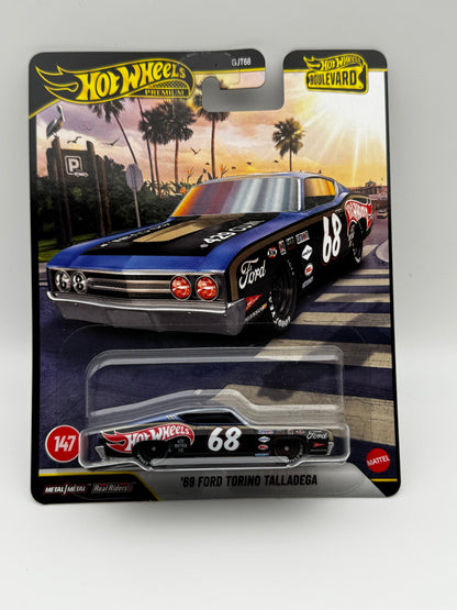 Car Culture Boulevard – Set Complet 5/5 (n°146 à 150) – Hot Wheels Premium | 1:64 SVRdiecast