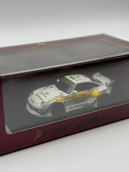 Porsche 993 RWB SVRdiecast