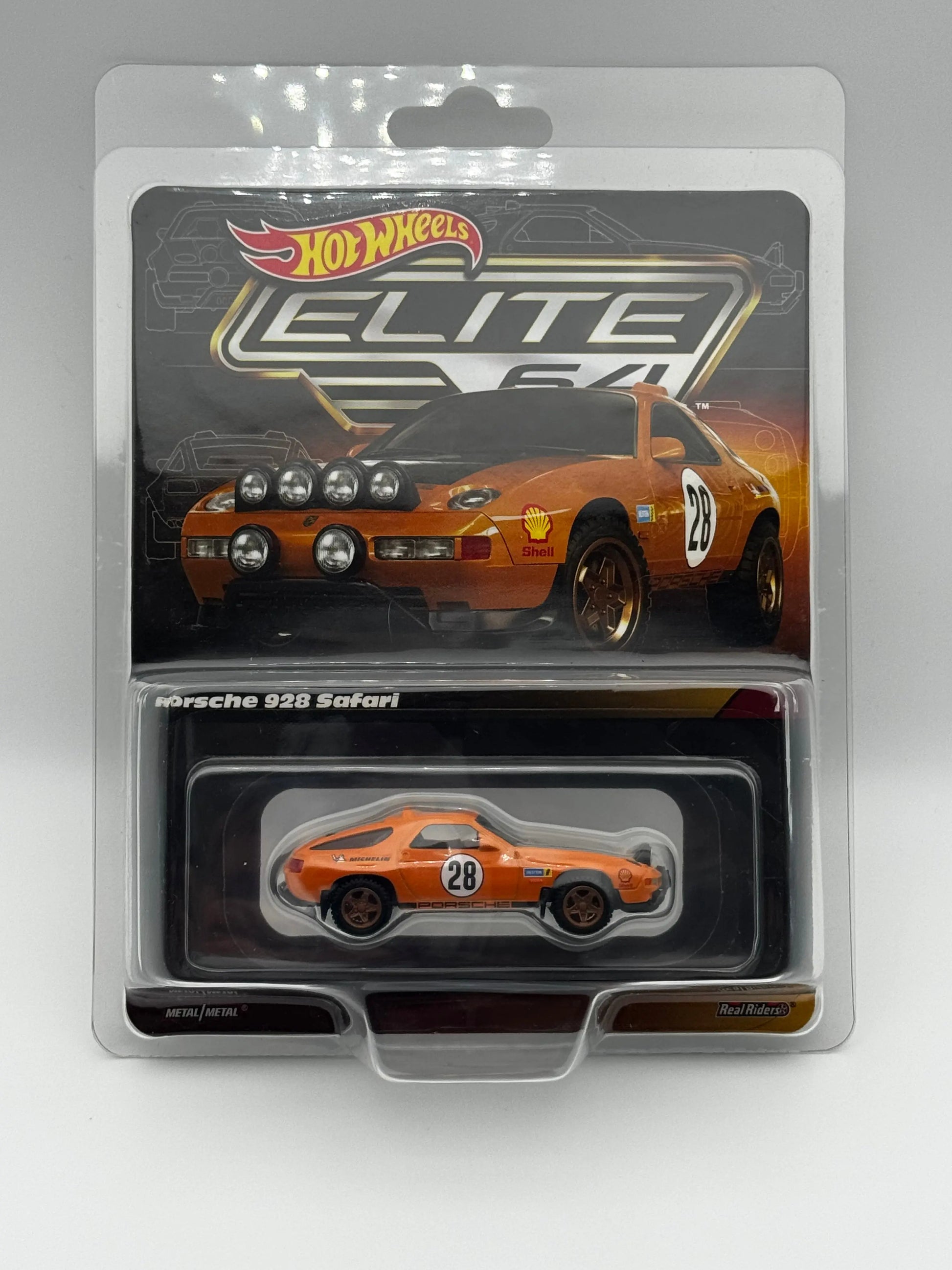 Porsche 928 élite 64 SVRdiecast