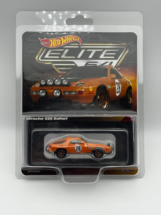 Porsche 928 élite 64 SVRdiecast