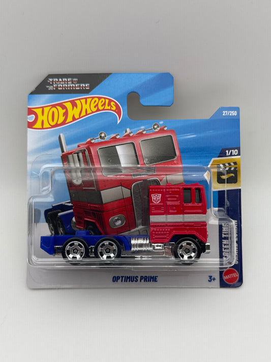 Optimus Prime SVRdiecast