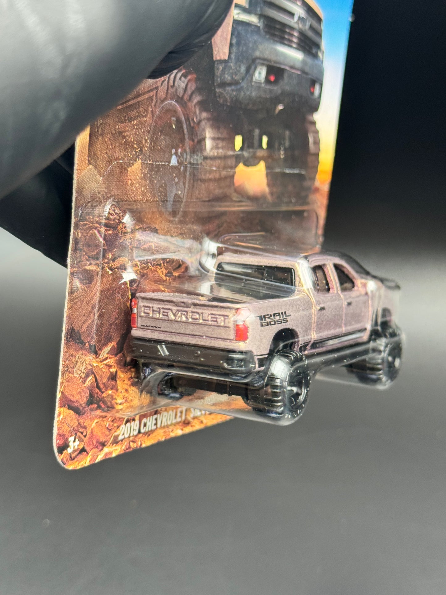 Série Performance Trucks Silver Series