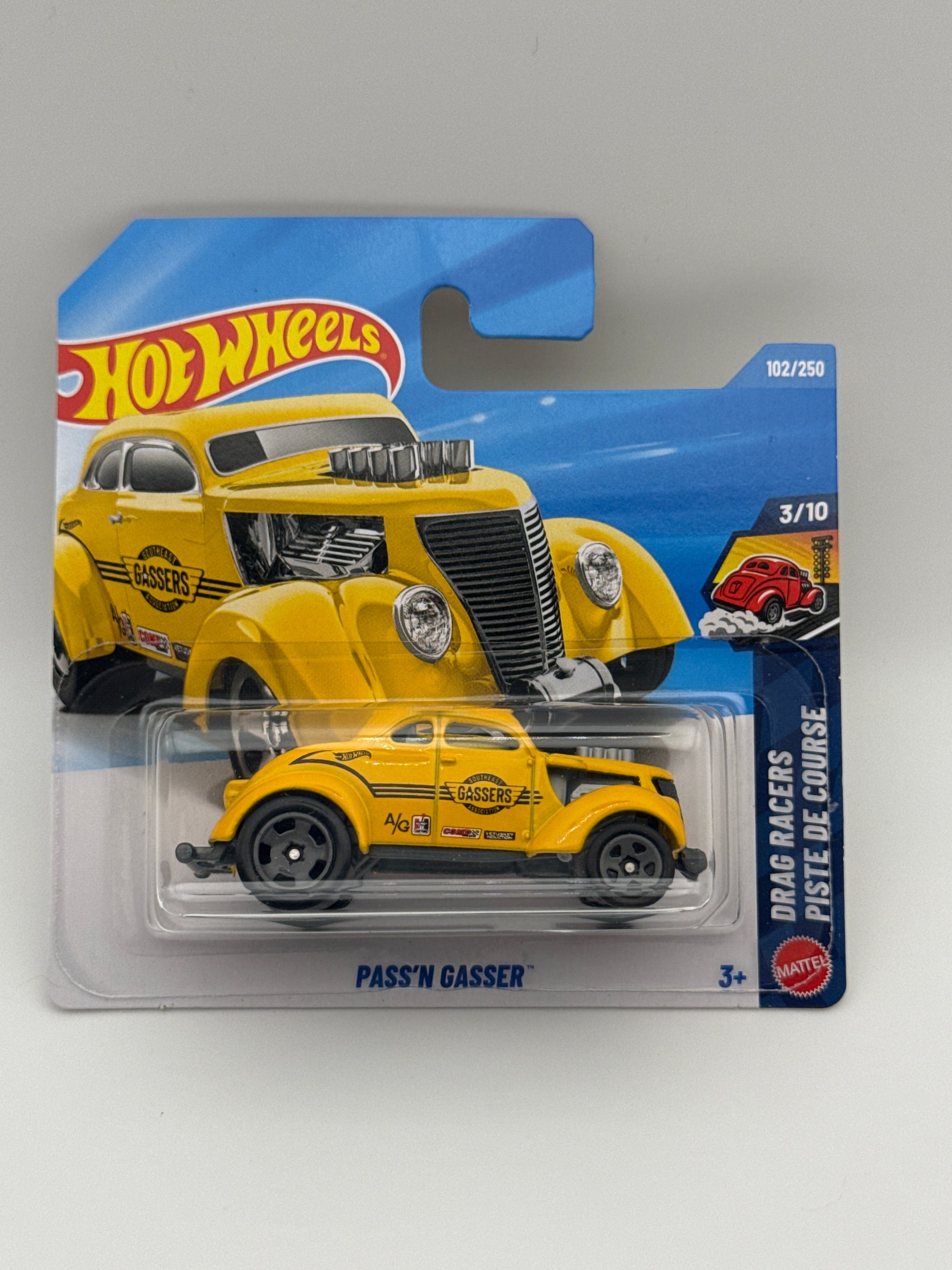 Pass n gasser SVRdiecast