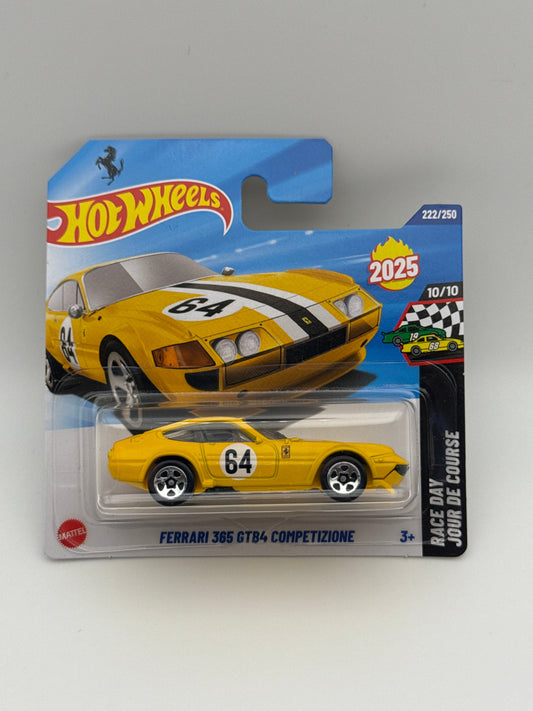 Ferrari 365 gtb4 SVRdiecast