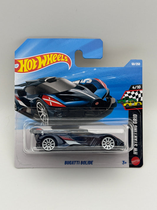 Bugatti bolide SVRdiecast