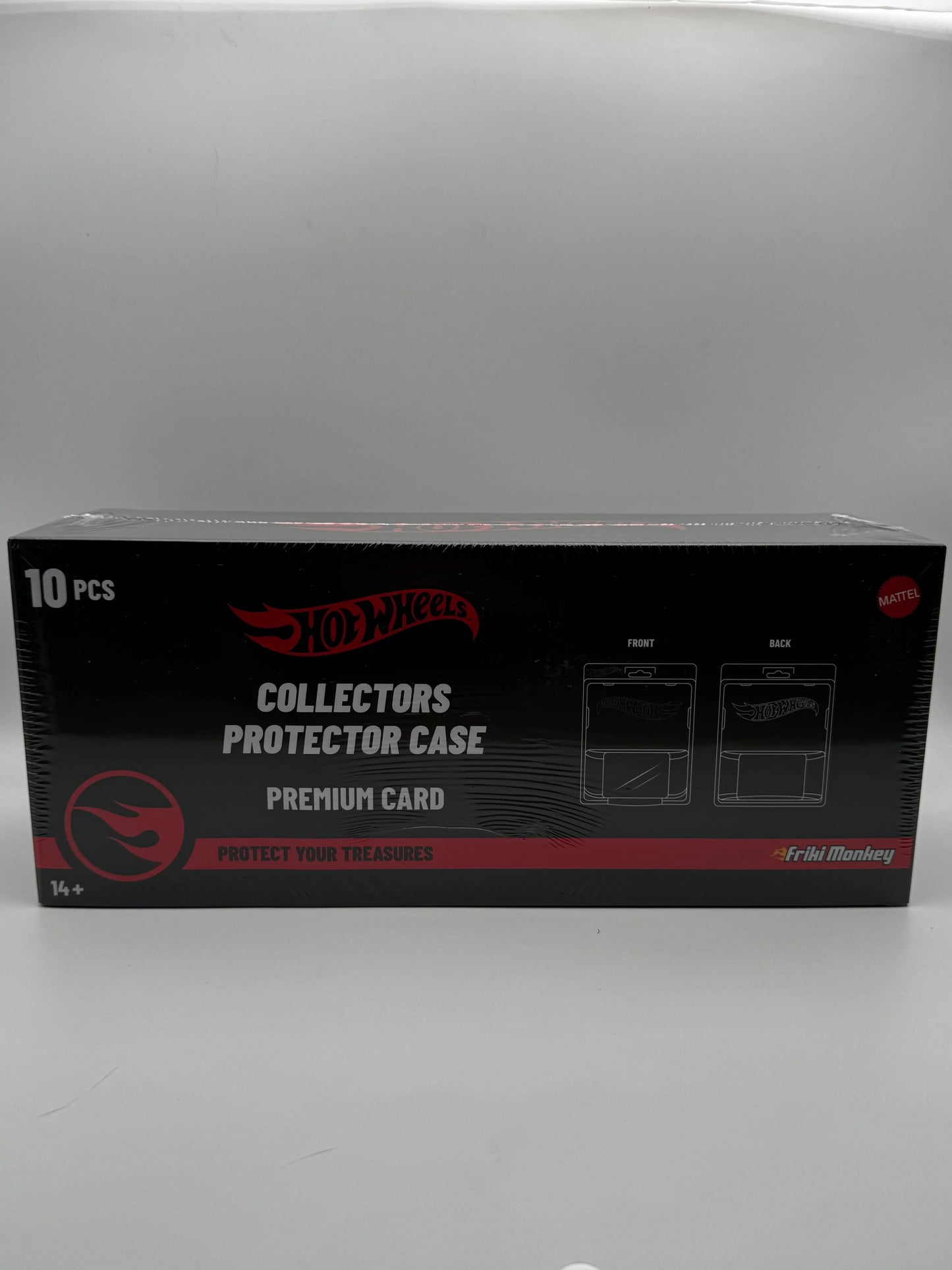 Protector case / Blister protection pour HW Premium SVRdiecast