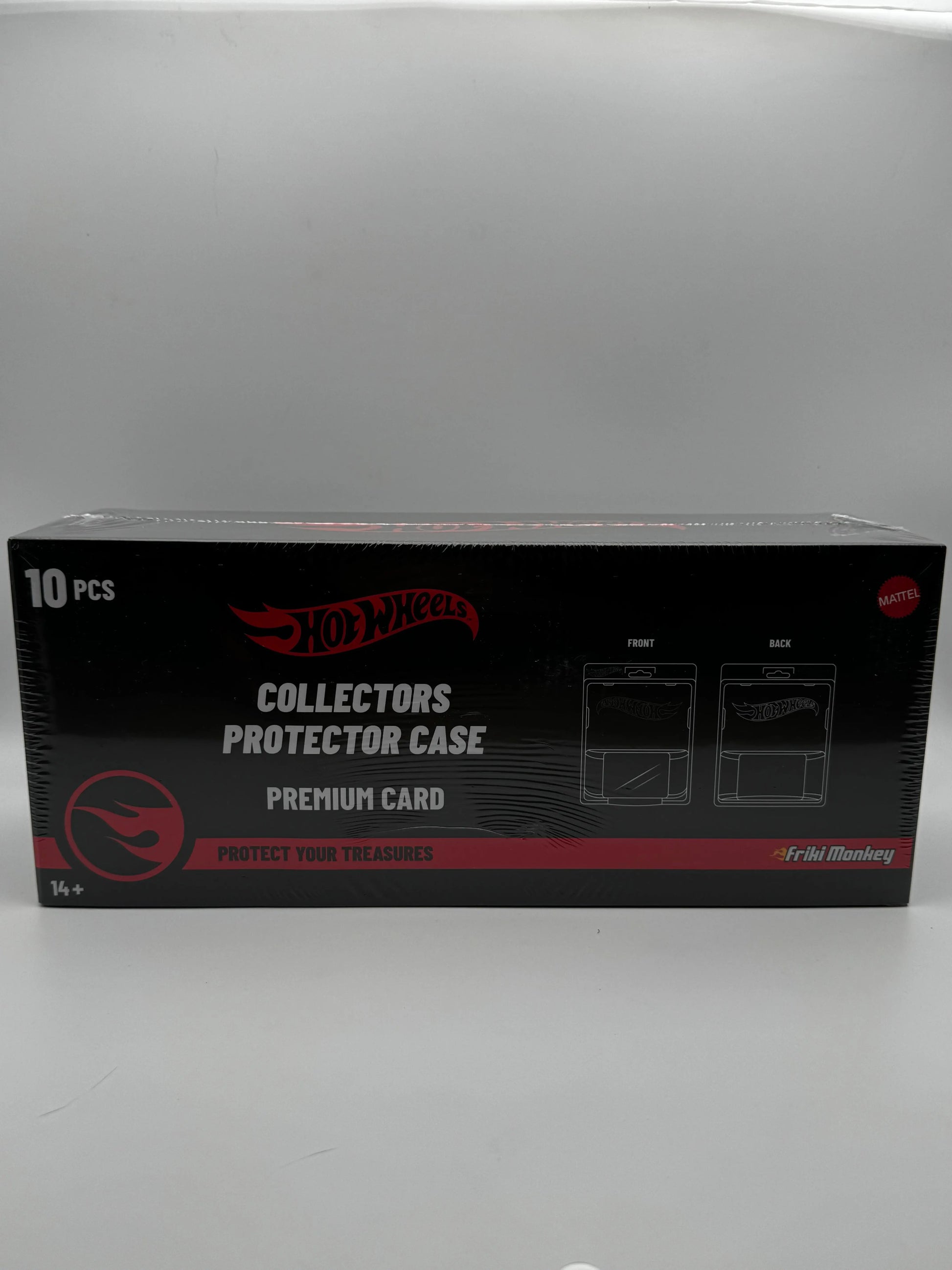 Protector case / Blister protection pour HW Premium SVRdiecast