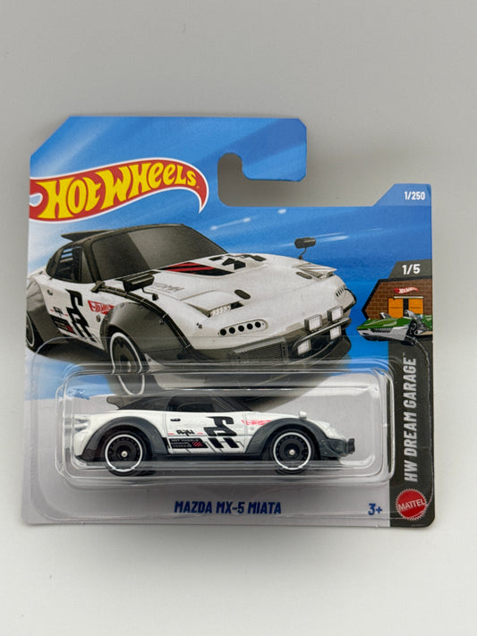 Mazda mx5 miata SVRdiecast