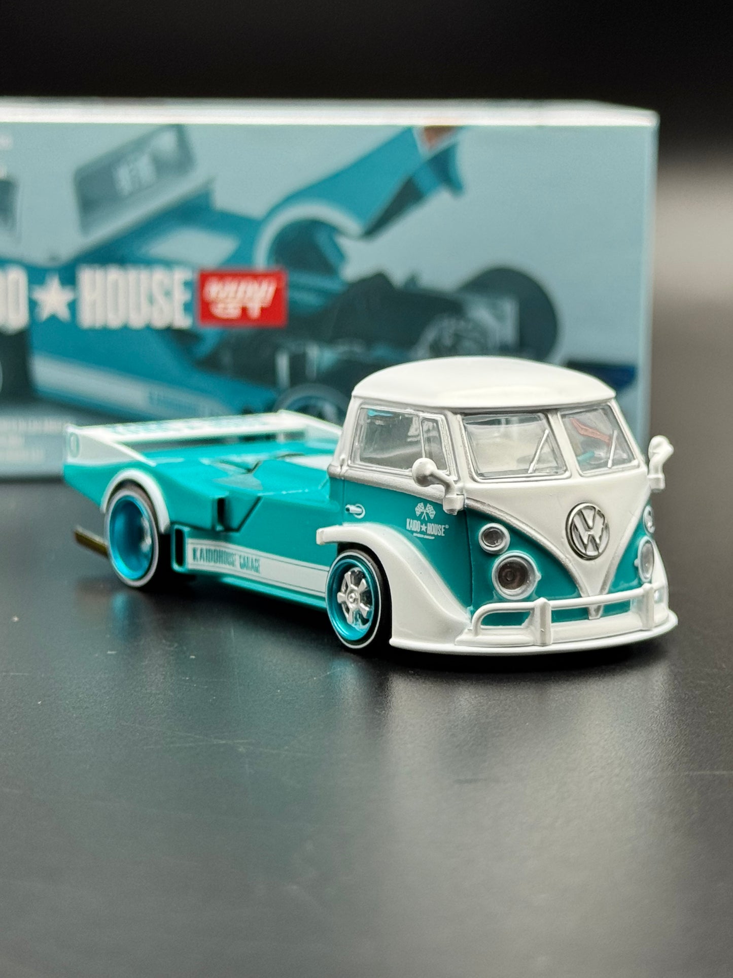 Volkswagen T1 Kaido Works v1