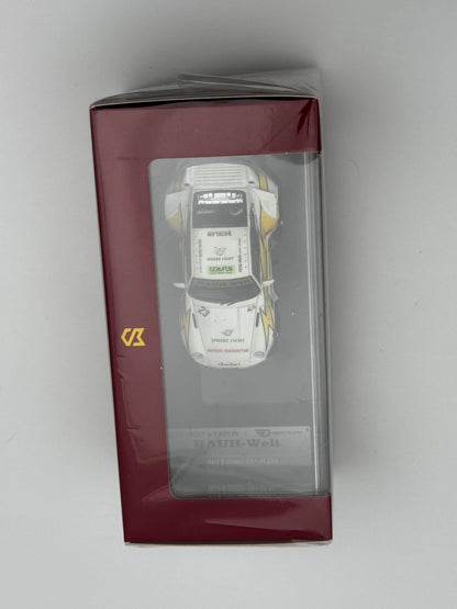 Porsche 993 RWB SVRdiecast
