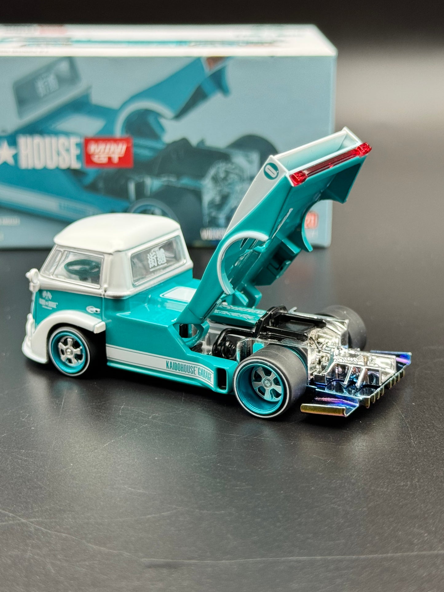 Volkswagen T1 Kaido Works v1