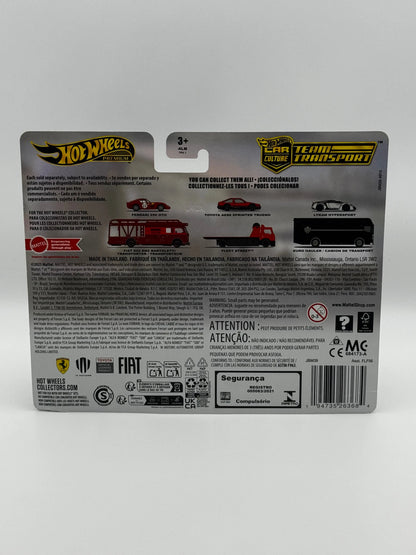 Team Transport Lykan Hypersport / Euro Hauler SVRdiecast