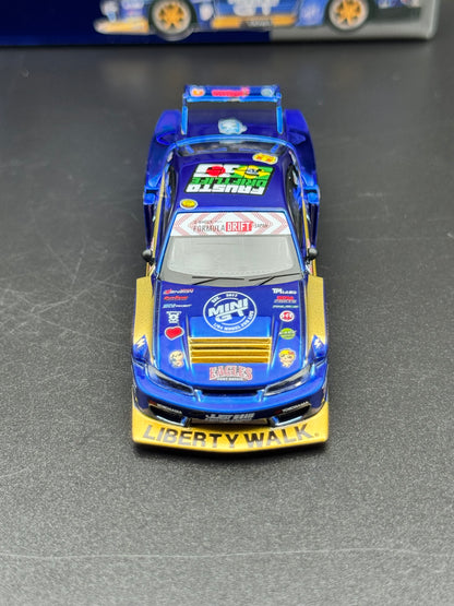 Nissan Silvia S15 #555 LB-Super Silhouette | 1:64