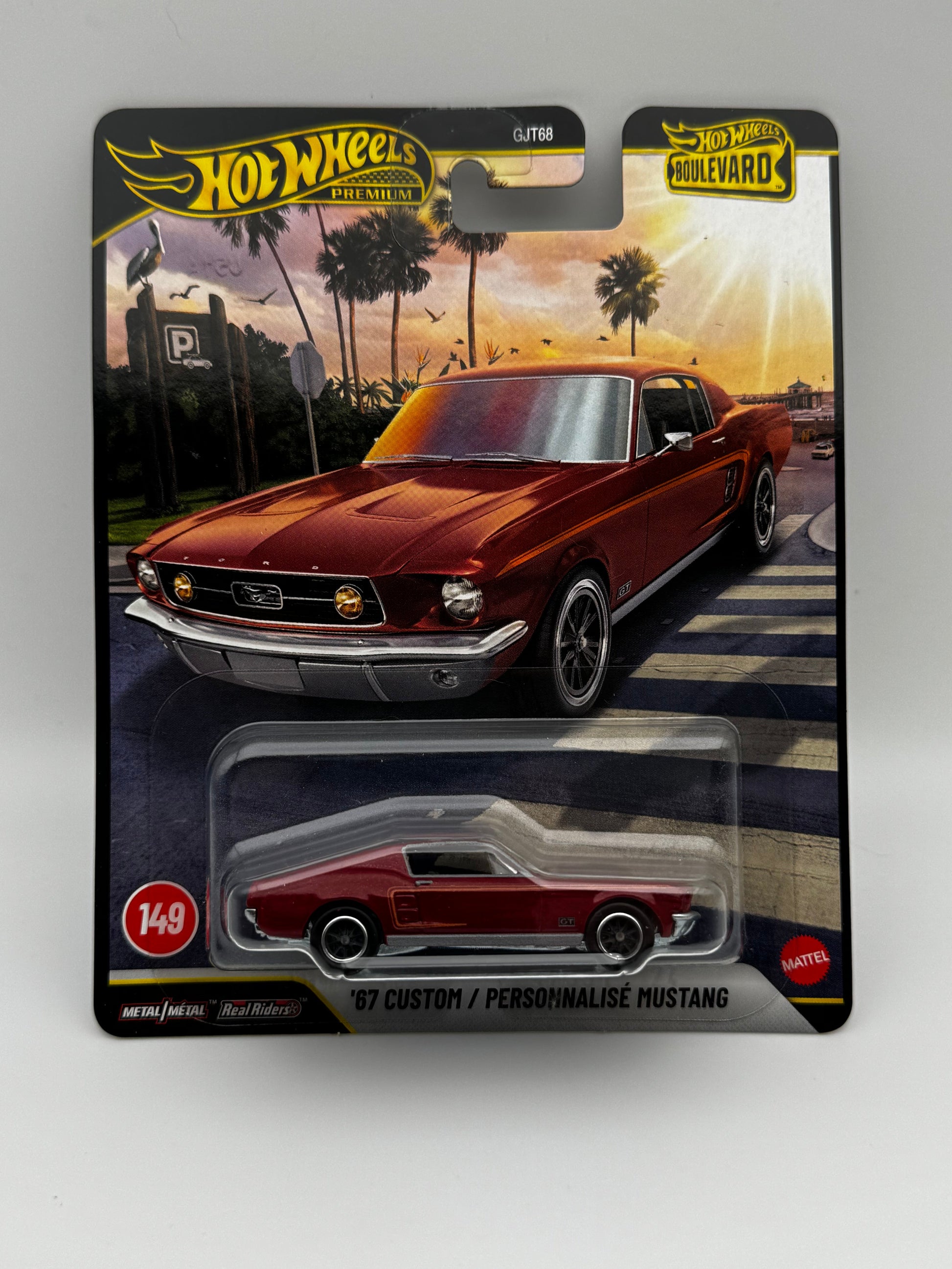 Car Culture Boulevard – Set Complet 5/5 (n°146 à 150) – Hot Wheels Premium | 1:64 SVRdiecast