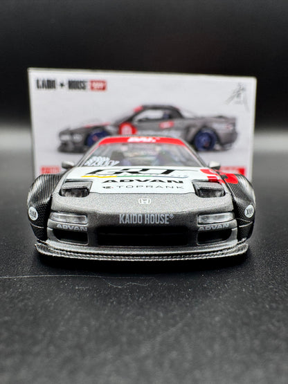 Honda NSX Kaido Test Car Spec V1 (DAI NSX) – Kaido House x Mini GT | 1:64