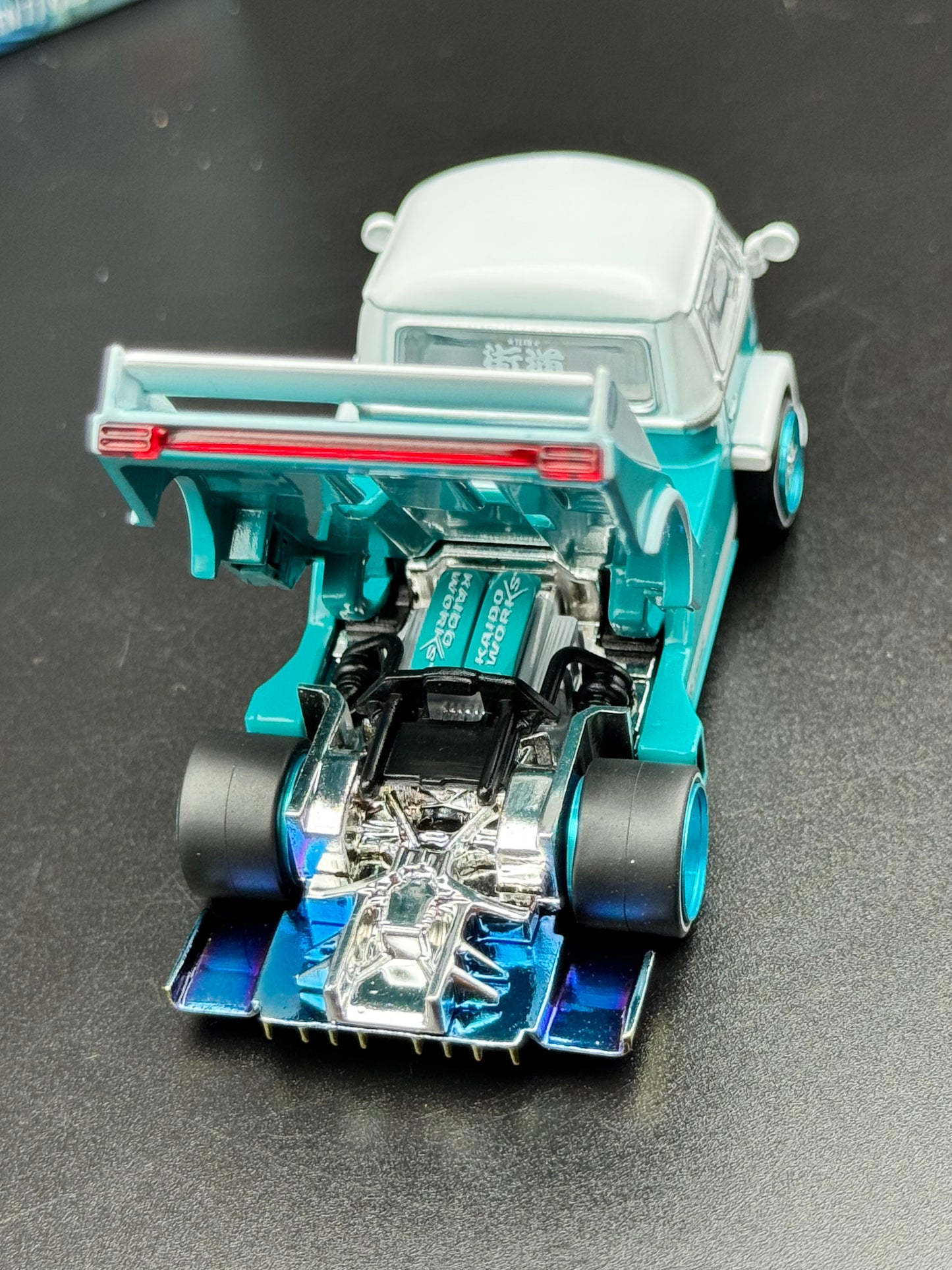 Volkswagen T1 Kaido Works v1