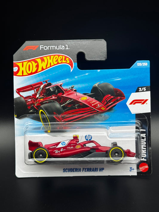 Scuderia Ferrari - Hot Wheels Mainline 1/64