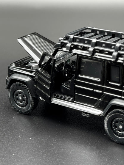 Era Car 07 – Mercedes-Benz G63 AMG 6x6 Light Black 1:64 SVRdiecast