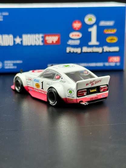 Nissan Fairlady Z “The Frog” Tamiya × Kaido House