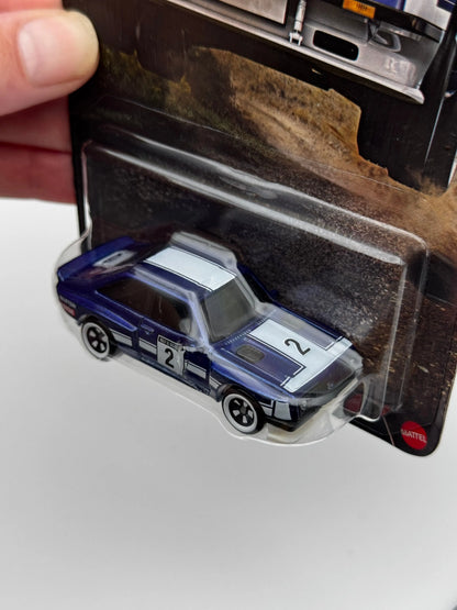 Rally Racers 2026 – Hot Wheels Silver Series 1:64 SVRdiecast