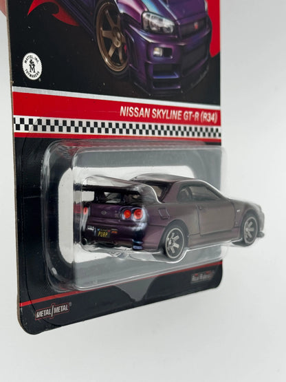 Nissan GT-R Caméléon – Hot Wheels RLC Exclusive 1/64 SVRdiecast